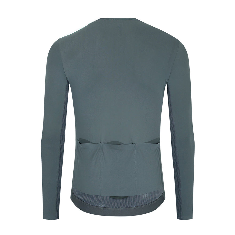 Croco Dark Gray - GBS Prime Long Sleeve