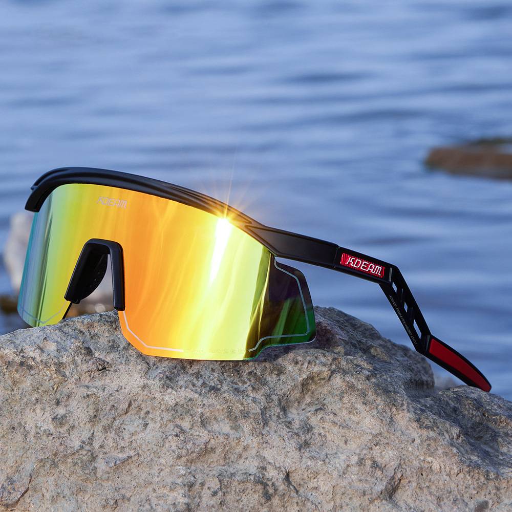 K-Curved DEAM Polarized