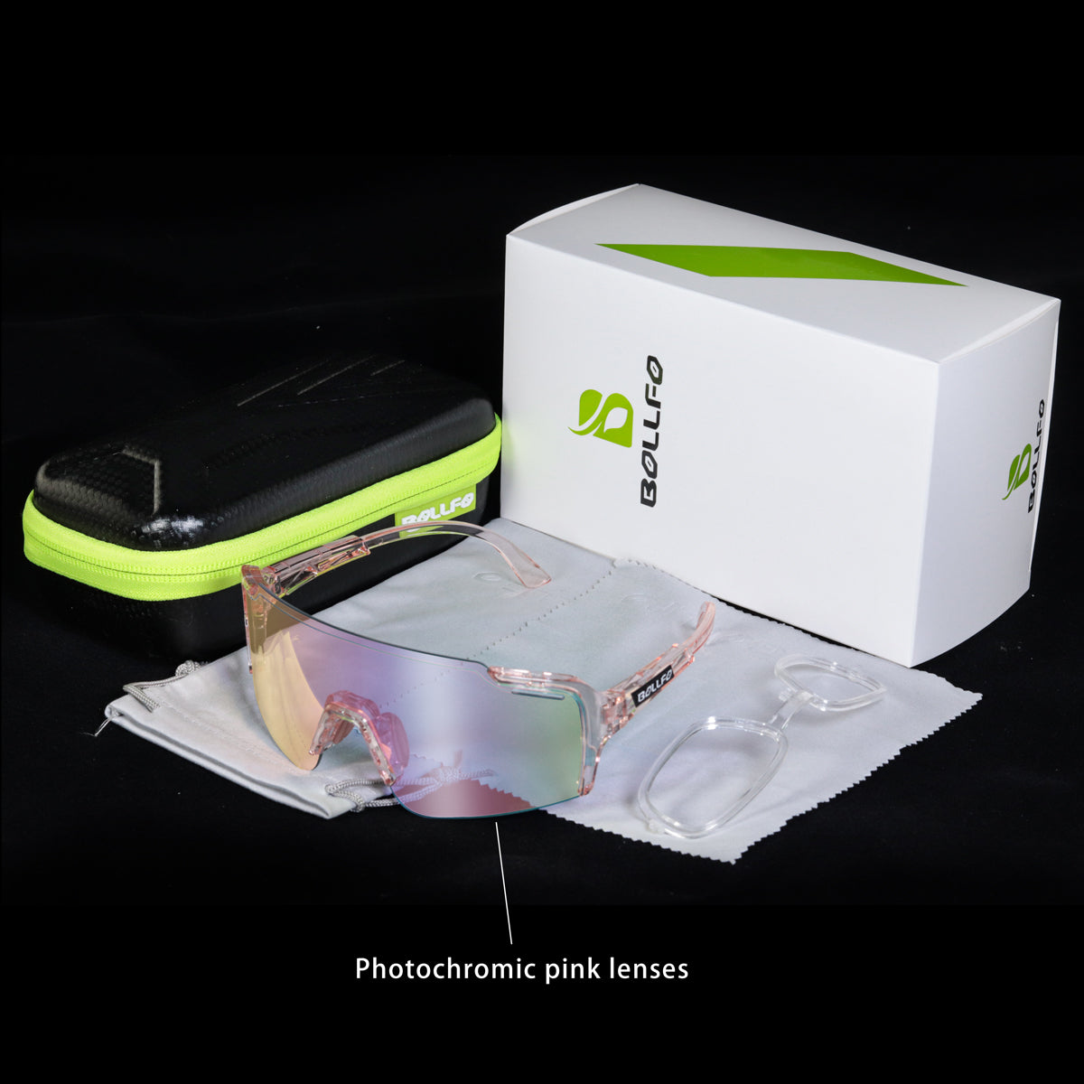 BOLLFO® Sky Pro Photochromic