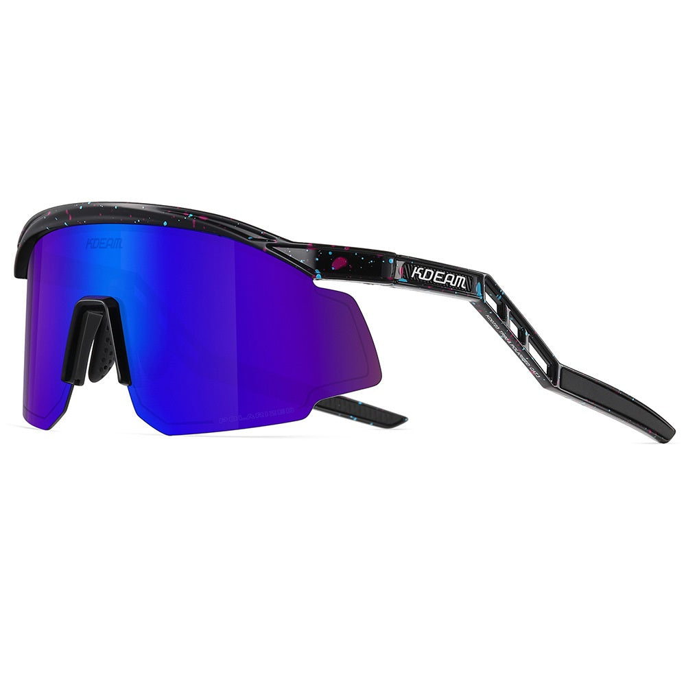 K-Curved DEAM Polarized