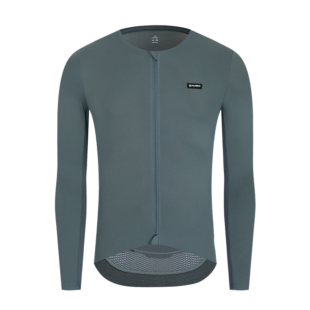 Croco Dark Gray - GBS Prime Long Sleeve