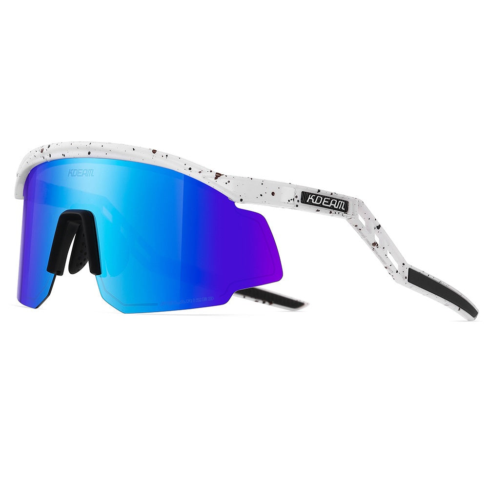 K-Curved DEAM Polarized