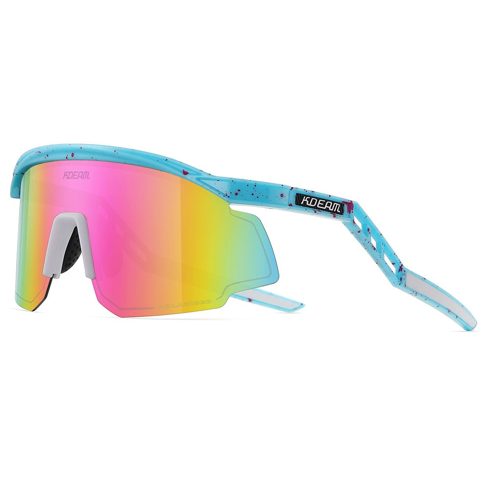 K-Curved DEAM Polarized