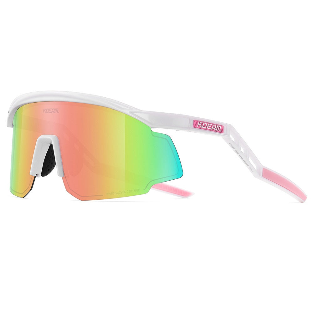 K-Curved DEAM Polarized