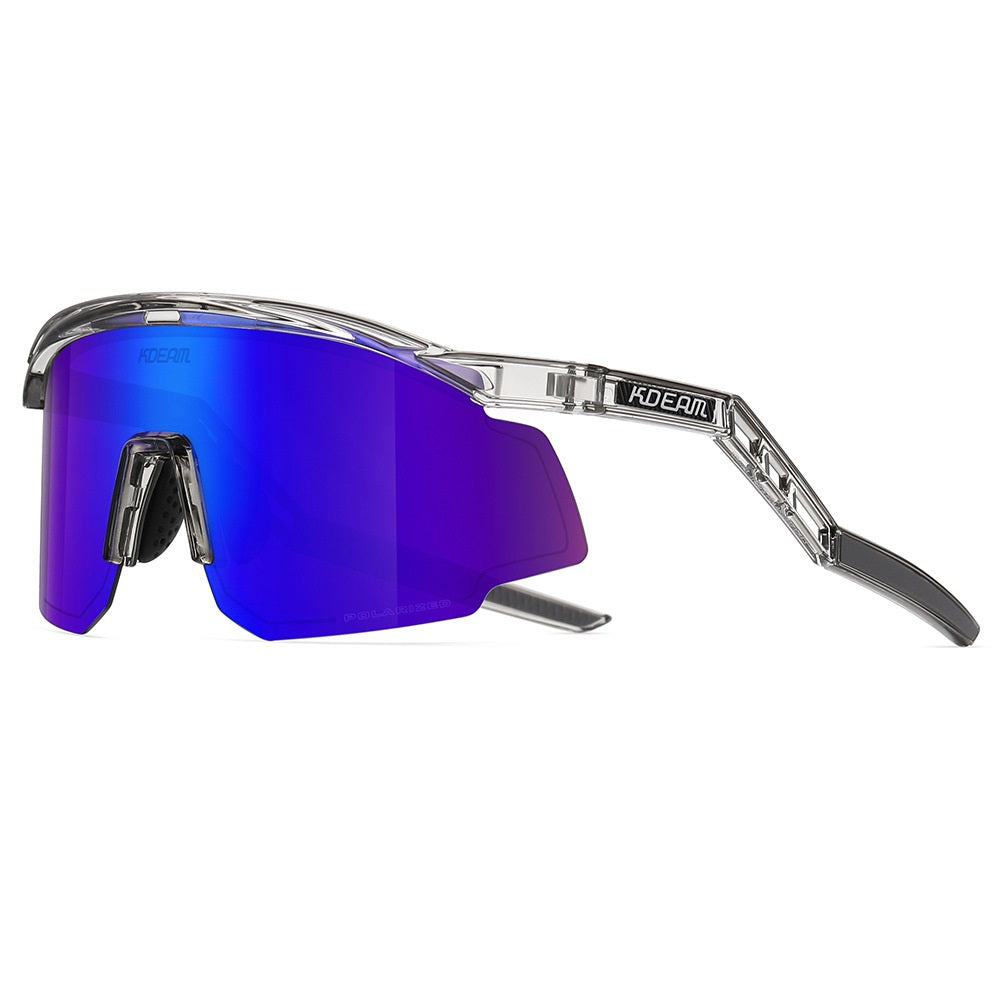 K-Curved DEAM Polarized