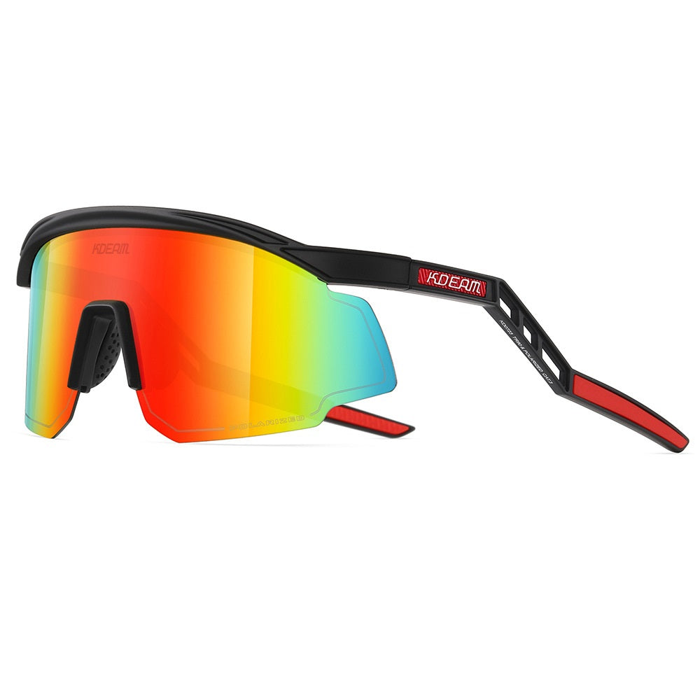 K-Curved DEAM Polarized