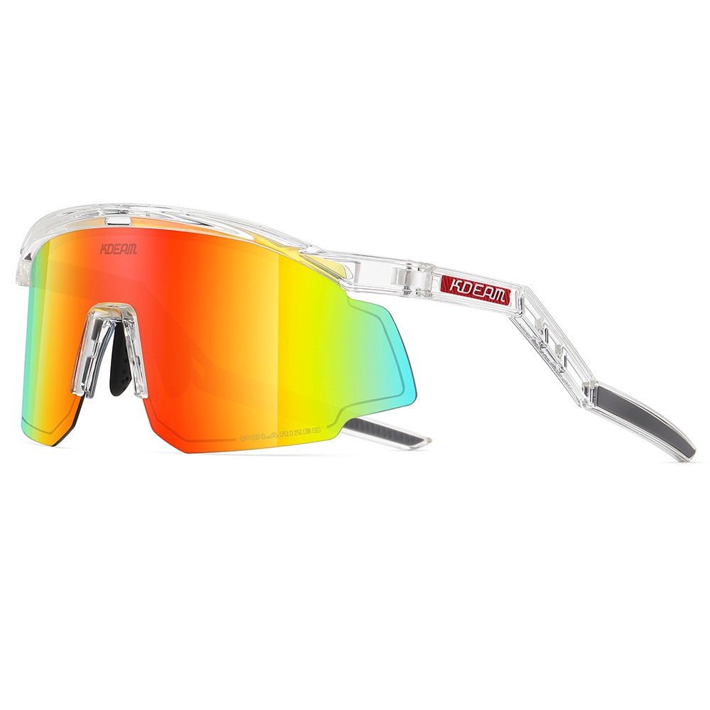 K-Curved DEAM Polarized