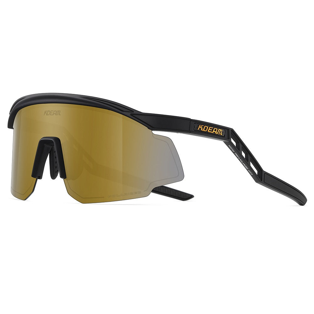 K-Curved DEAM Polarized