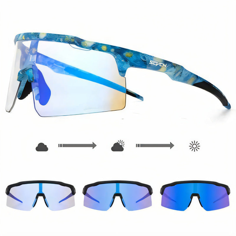 X26 Colored Photochromic