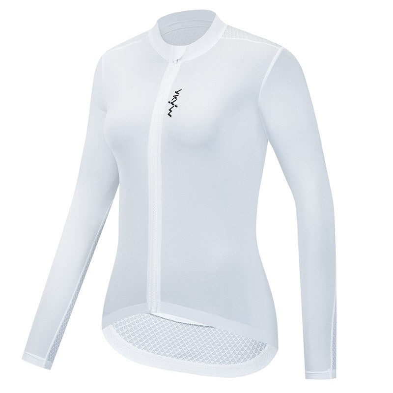 Elegant White - GBS Bloome Long Sleeve