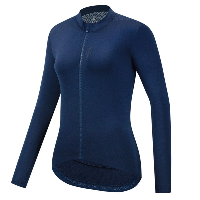 Elegant Dark Blue - GBS Bloome Long Sleeve