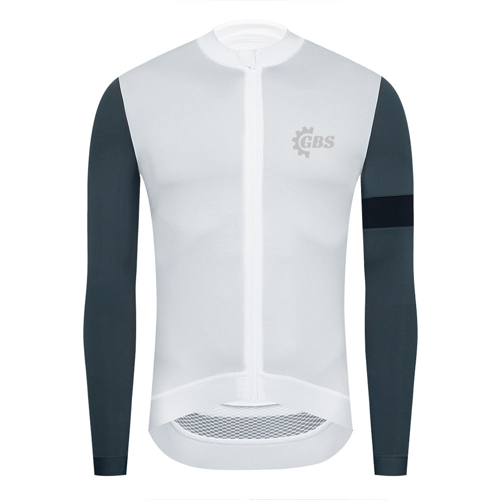 Captain White - GBS Prime Long Sleeve