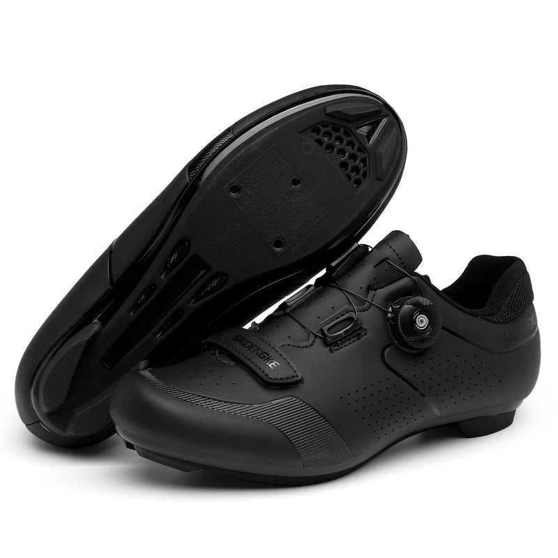 SAIDENGKE Self-Locking Bike Shoes