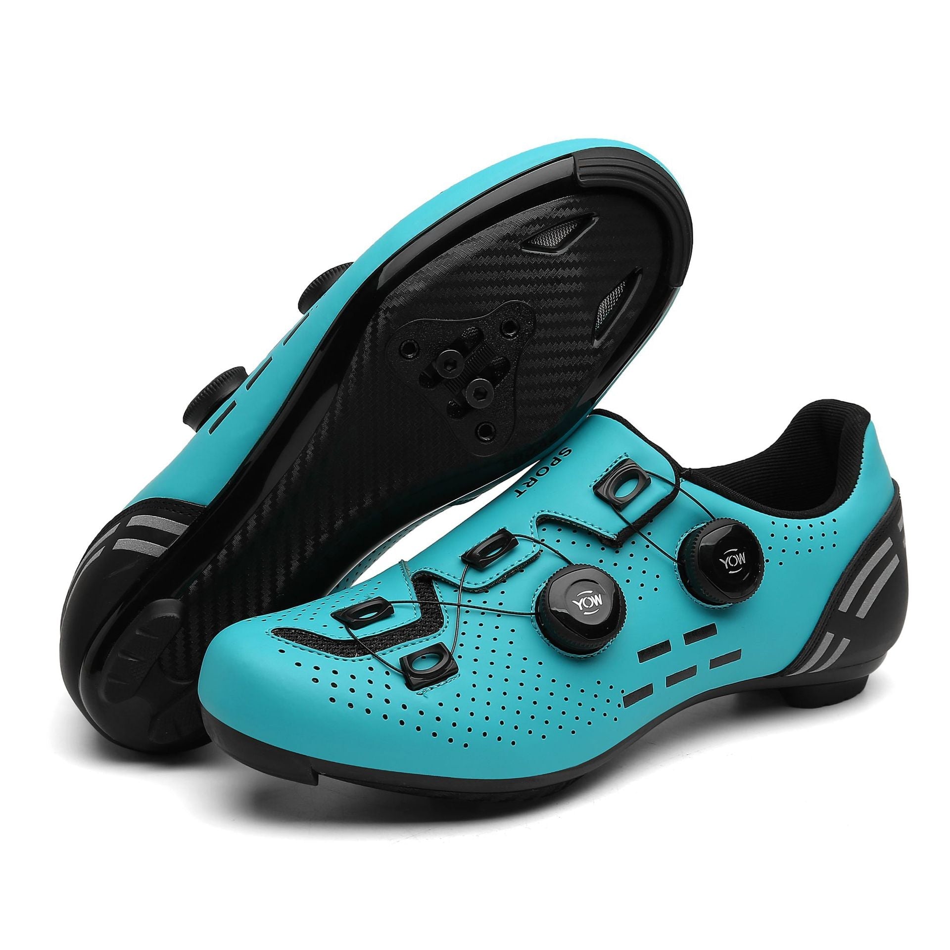 PERFO Self-Locking Bike Shoes