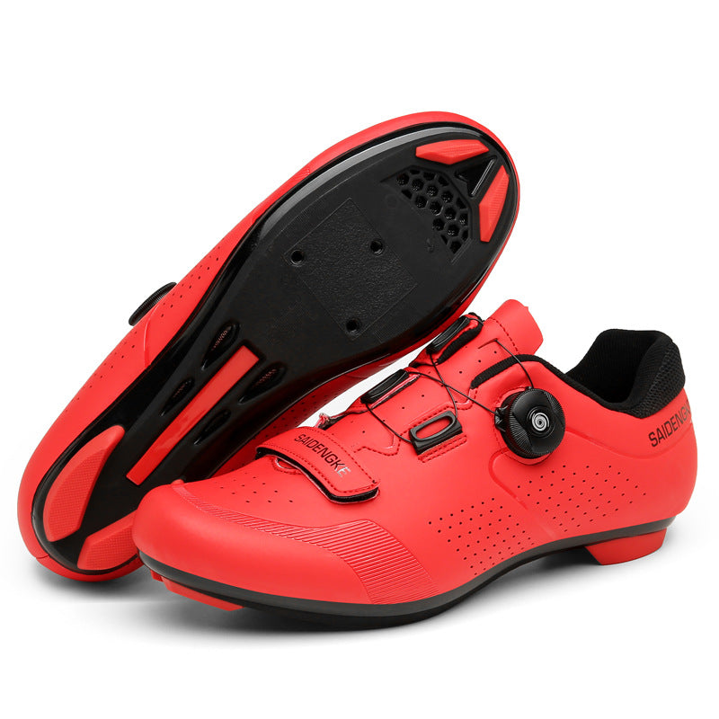 SAIDENGKE Self-Locking Bike Shoes