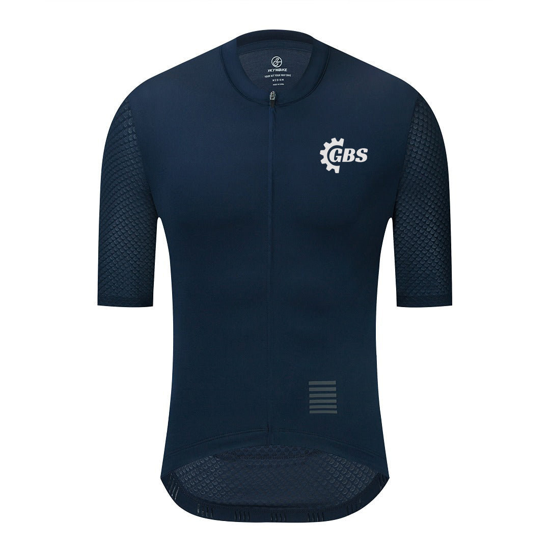 Dark Blue - PRO Maillot Short Sleeves