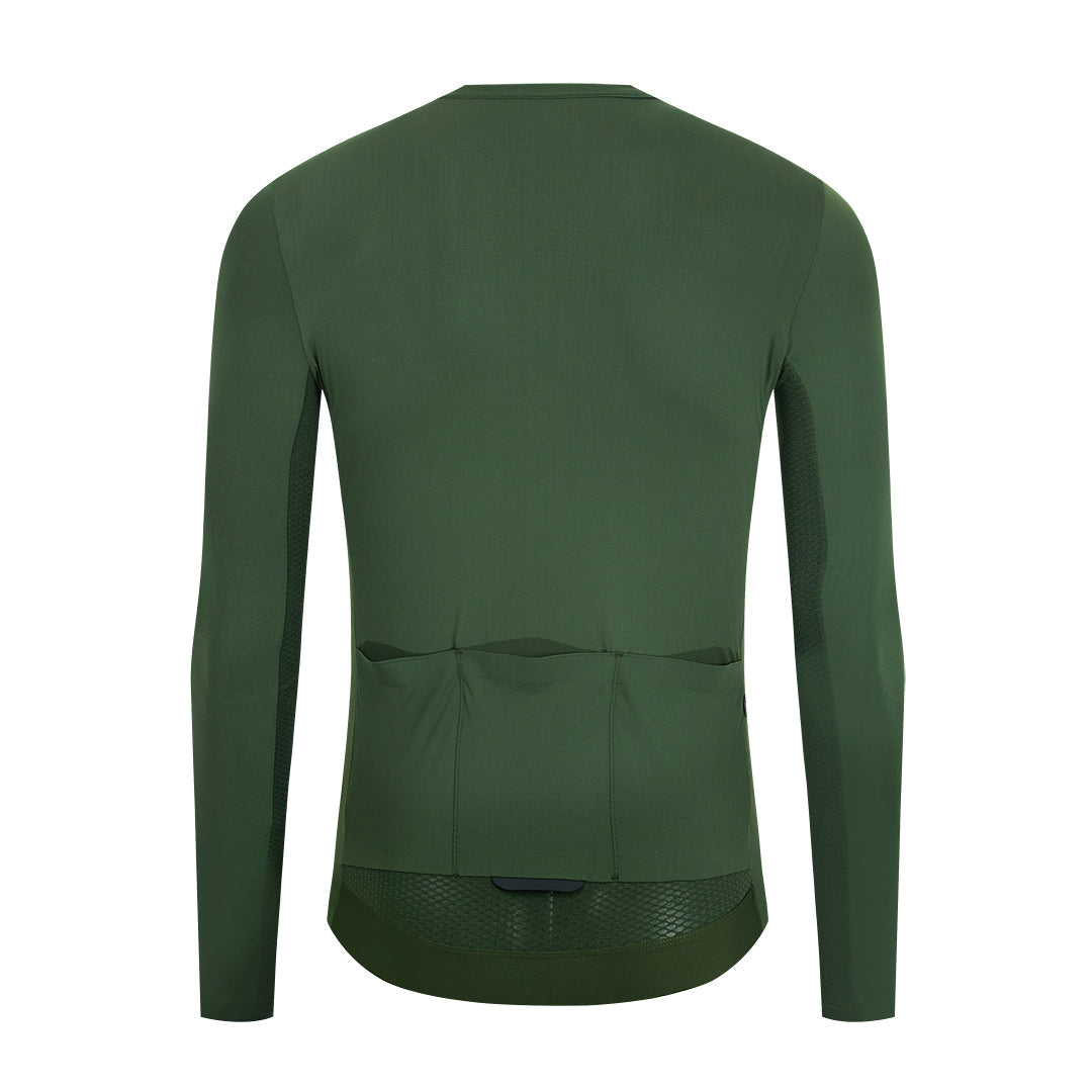 Croco Green - GBS Prime Long Sleeve