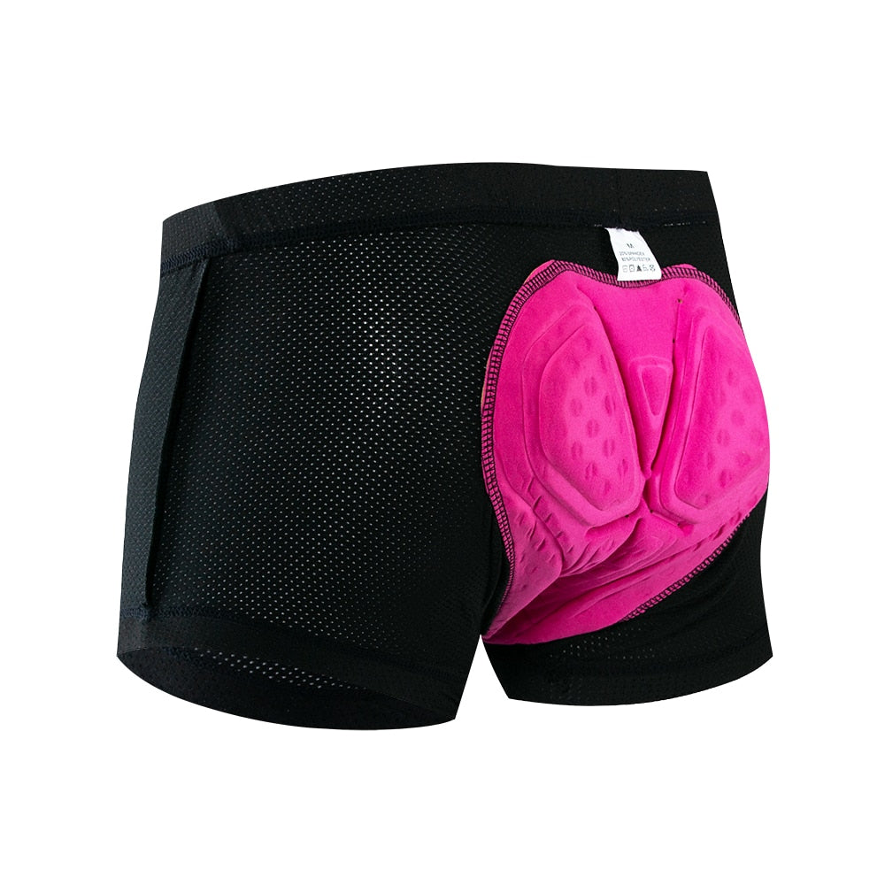 Padded cheap cycling knickers