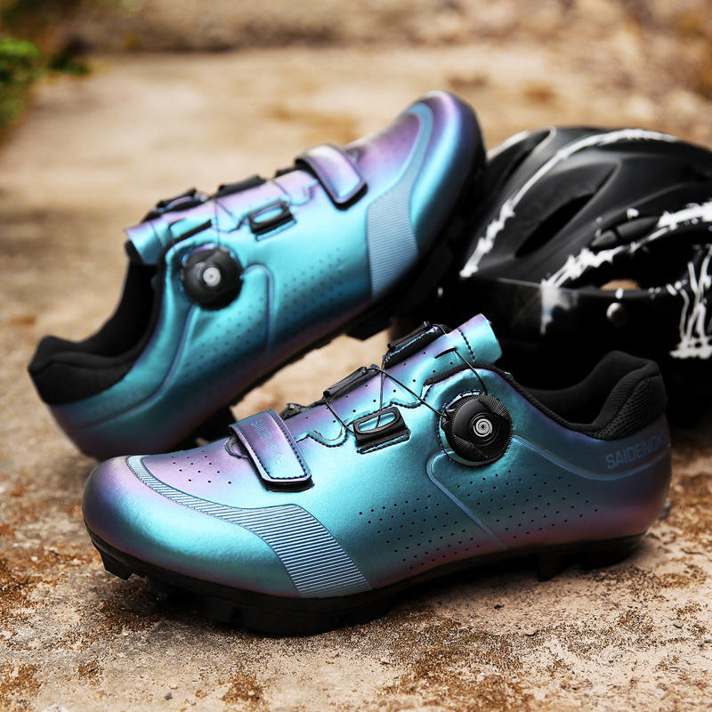 SAIDENGKE Self-Locking Bike Shoes