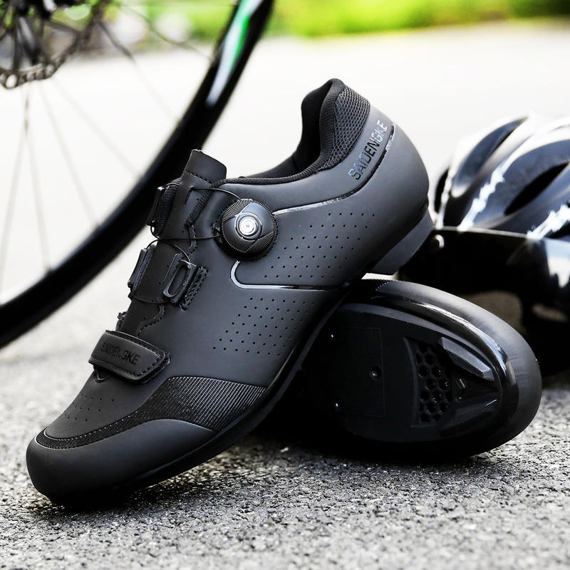 SAIDENGKE Self-Locking Bike Shoes