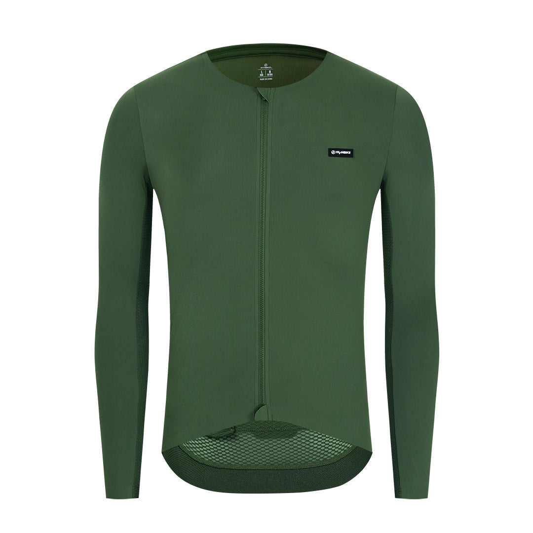 Croco Green - GBS Prime Long Sleeve